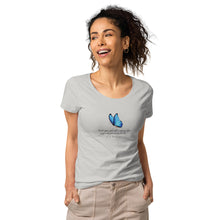 Load image into Gallery viewer, Grief—Women&#39;s Basic Organic T-Shirt—SOL&#39;S 02077
