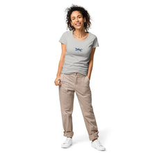 Load image into Gallery viewer, HSPs—Women’s Basic Organic T-Shirt—SOL'S 02077