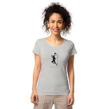 Load image into Gallery viewer, Red Flags of a Narcissist—Women’s Basic Organic T-Shirt—SOL&#39;S 02077
