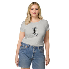 Load image into Gallery viewer, Red Flags of a Narcissist—Women’s Basic Organic T-Shirt—SOL&#39;S 02077
