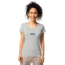 Load image into Gallery viewer, HSPs—Women’s Basic Organic T-Shirt—SOL'S 02077