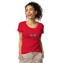 Load image into Gallery viewer, HSPs—Women’s Basic Organic T-Shirt—SOL'S 02077