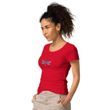 Load image into Gallery viewer, HSPs—Women’s Basic Organic T-Shirt—SOL'S 02077