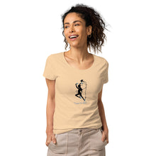 Load image into Gallery viewer, Red Flags of a Narcissist—Women’s Basic Organic T-Shirt—SOL&#39;S 02077
