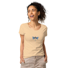 Load image into Gallery viewer, HSPs—Women’s Basic Organic T-Shirt—SOL'S 02077