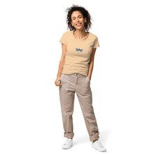 Load image into Gallery viewer, HSPs—Women’s Basic Organic T-Shirt—SOL&#39;S 02077
