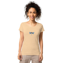 Load image into Gallery viewer, HSPs—Women’s Basic Organic T-Shirt—SOL'S 02077