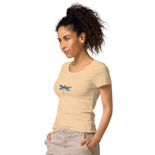 Load image into Gallery viewer, HSPs—Women’s Basic Organic T-Shirt—SOL'S 02077