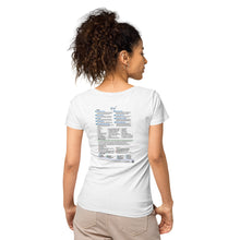 Load image into Gallery viewer, Grief—Women's Basic Organic T-Shirt—SOL'S 02077