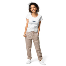 Load image into Gallery viewer, HSPs—Women’s Basic Organic T-Shirt—SOL'S 02077