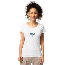Load image into Gallery viewer, HSPs—Women’s Basic Organic T-Shirt—SOL'S 02077