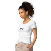 Load image into Gallery viewer, HSPs—Women’s Basic Organic T-Shirt—SOL'S 02077