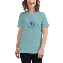 Load image into Gallery viewer, Grief—Women's Relaxed T-Shirt—Bella + Canvas 6400