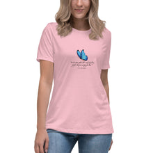 Load image into Gallery viewer, Grief—Women's Relaxed T-Shirt—Bella + Canvas 6400