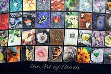 Load image into Gallery viewer, Art of Hearts—Pillow Cover
