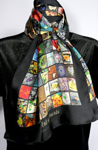 Load image into Gallery viewer, Art of Hearts—Scarf
