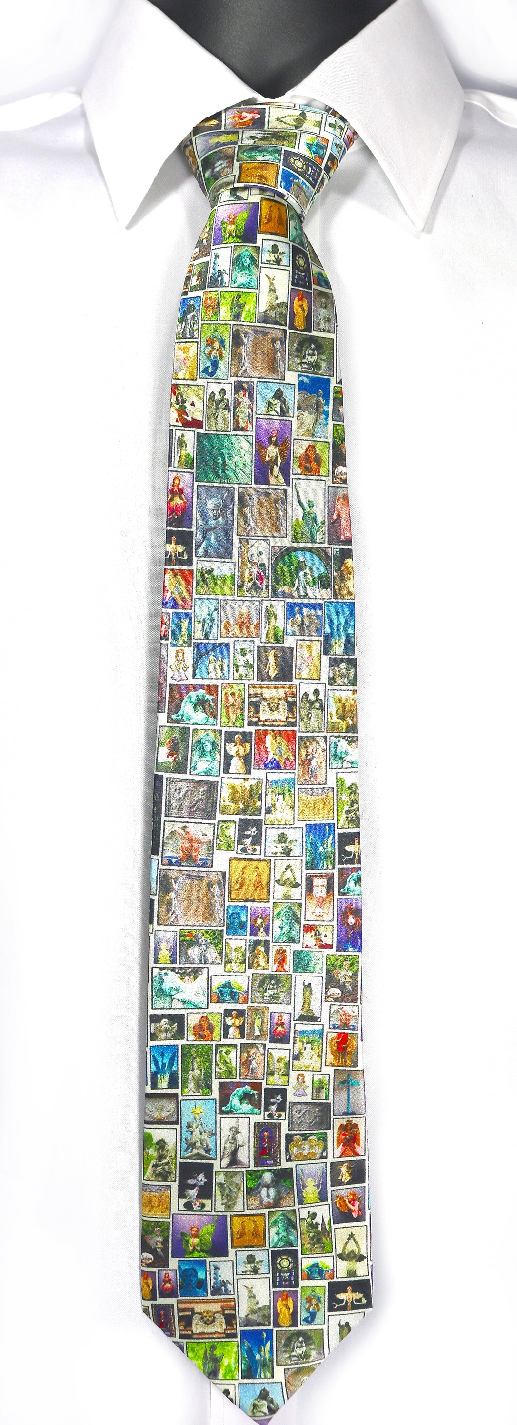 Embrace the Angel—Tie