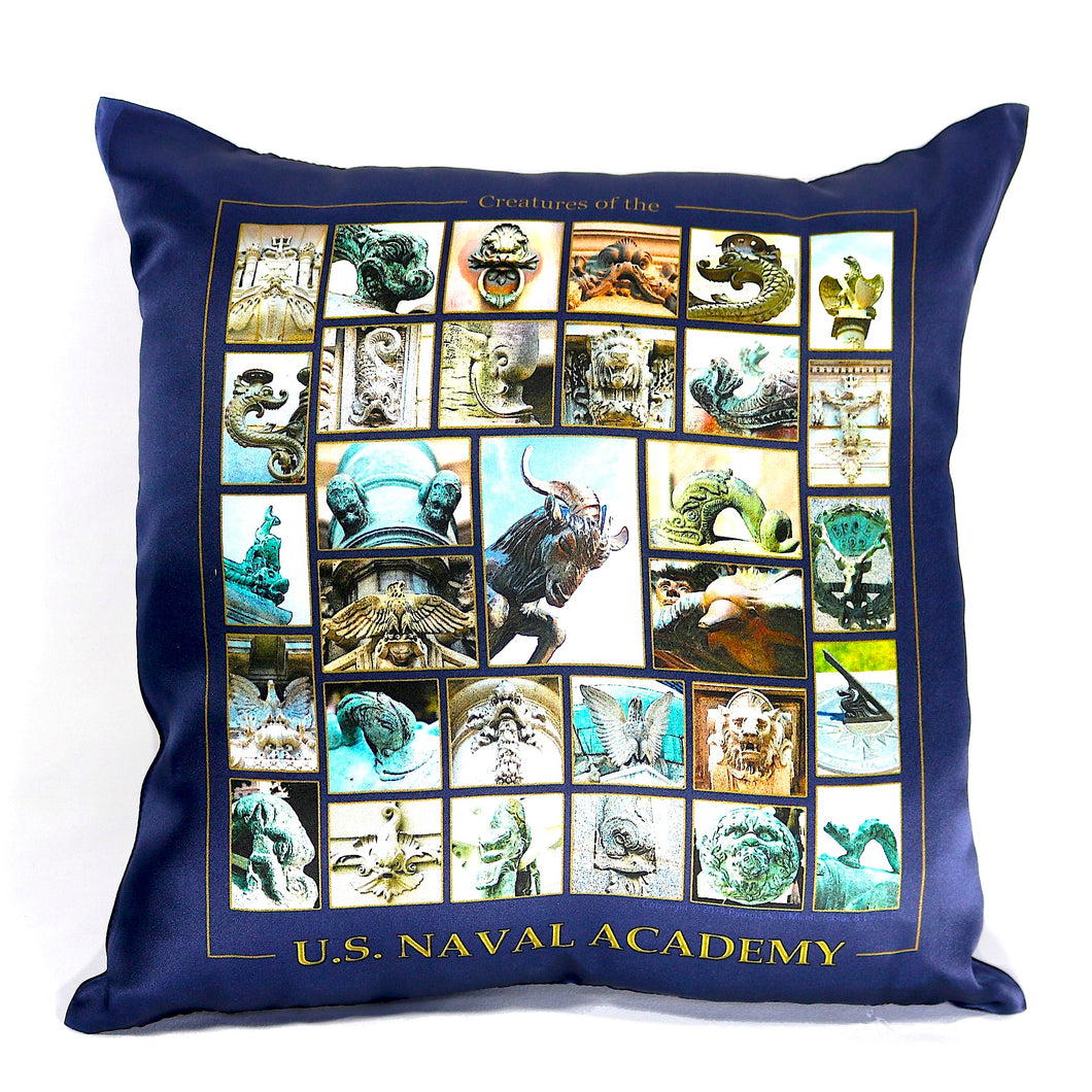 USNA Pillow Covers—Set of 3