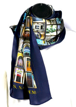 Load image into Gallery viewer, USNA—Scarf
