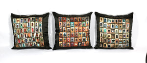 Tuscany Pillow Cover—Windows
