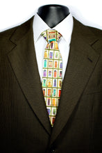 Load image into Gallery viewer, Tuscany Tie—Doors
