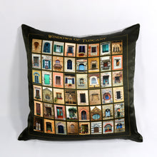 Load image into Gallery viewer, Tuscany Pillow Cover—Windows
