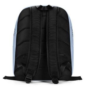 HSPs—Minimalist Backpack—Light Blue