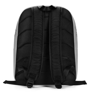 HSPs—Minimalist Backpack—Gray