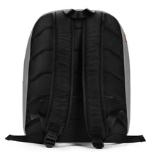Load image into Gallery viewer, Grief—Minimalist Backpack—Gray
