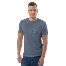 Load image into Gallery viewer, HSPs—Unisex Organic Cotton T-Shirt—Stanley/Stella STTU755

