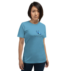 Grief—Unisex Staple T-Shirt—Bella + Canvas 3001