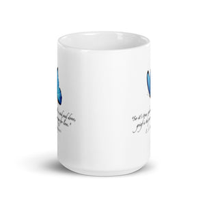 Grief—Glossy Mug—White
