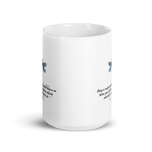 HSPs—Glossy Mug—White