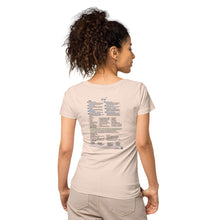 Load image into Gallery viewer, Grief—Women&#39;s Basic Organic T-Shirt—SOL&#39;S 02077
